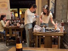 -南京大牌档(新街口德基广场店)