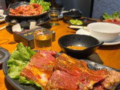 -丹东特色烤肉(学府路一部店)