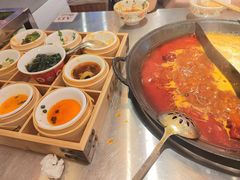 -朱光玉火锅馆(正弘城店)