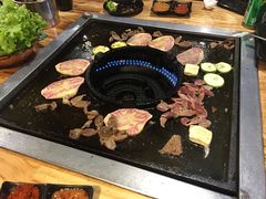 -原食烤肉·苏姐餐厅
