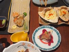 -金沙滩喜来登度假酒店-雅日本餐厅
