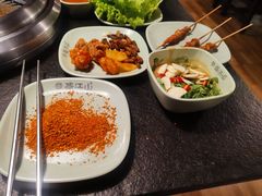 -韩盛·盛江山自助料理(中街大悦城黑金店)