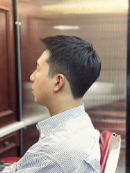 -魔匠男士理发馆BARBERSHOP