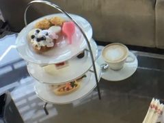 -海口万豪·大堂吧·望海吧.日落海景·下午茶·奶茶·咖啡·轻食·蛋糕·鸡尾酒·清吧