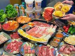 -喜井无限自助烤肉公司(石厦店)