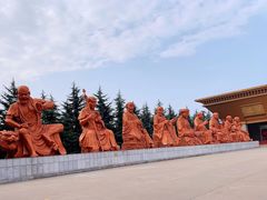 -法门文化景区
