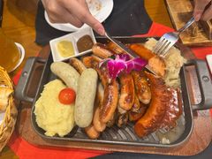 -申德勒加油站西餐厅Schindlers Tankstelle(上海外滩店)