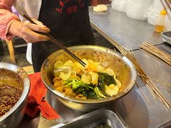-清真天水老巷道餐厅