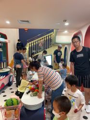 -MELAND CLUB亲子乐园·派对·餐厅(北京芳圆里ID MALL店)