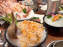 -东海怡品海鲜豆捞(舟宿夜江店)