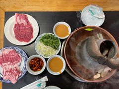 小三岔-裕德孚·非遗手切涮羊肉(东直门内大街店)