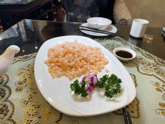 清炒虾仁-新聚丰菜馆(太监弄店)