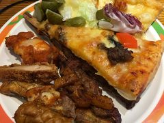 -比格比萨自助(花园路店)