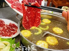 -官塘陈记鱼生·潮汕砂锅粥·牛肉火锅(潮枫路总店)