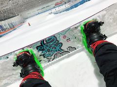 -绍兴启迪乔波冰雪世界