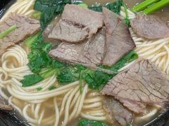 -志权牛肉面(灵山路店)