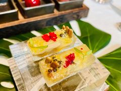 白切葵花鸡凝乳-和木The Home·私厨(鼓楼店)