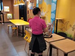 -麦当劳(石坝服务区店)