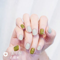 -恐龙·美甲美睫