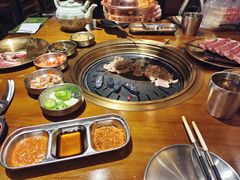 -蒲葵传统炭火烤肉(白石龙店)