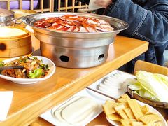 -守柴炉烤鸭(鱼嘴店)