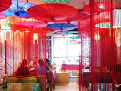 -蘑菇私房菜小馆(杨家坪西城天街店)