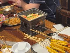 -破店肥哈·东北烧烤·夜宵(南山保利店)