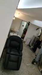 -I+造型烫发染发