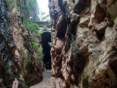 -苍岩山风景名胜区