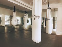 -EFL巴西柔术·综合格斗·泰拳·少儿体能训练(虹桥德必馆)