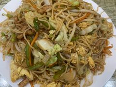 牛肉炒面-臻味斋