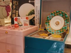 -花花卷卷·鲜食蛋糕(静安久光百货店)