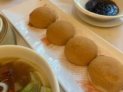 酥皮火焰叉烧包-金汇酒楼(中山东区店)