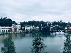 -深圳东部华侨城茵特拉根酒店