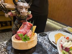 -黑牛の場烤肉(摩天活力城店)
