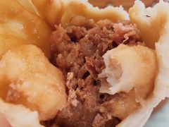 虾肉蒸饺-怡园饭店-餐厅(四望亭店)