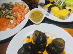 -四海一家自助餐(益田假日广场店)