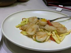 芦竹笋元贝-虹御轩·传承江浙菜(虹桥店)
