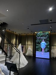 点击看大图 -MuseMarry婚纱(前海嘉里中心店)
