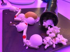 爆谷-视博茶点(美狮美高梅店)