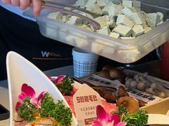 -海底捞火锅(金地广场生日主题店)