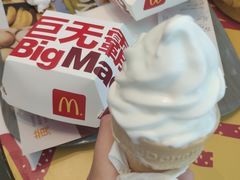 -麦当劳(杭州东站高铁店)
