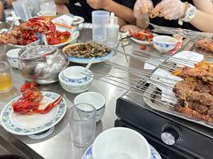 -小李子烧烤火锅地锅(枣行店)