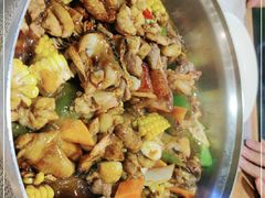 -黄记煌三汁焖锅(民乐园万达店)