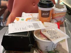 -麦当劳(百利广场店)
