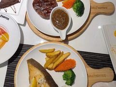 -斗牛士牛排餐厅(嘉里汇店)