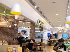 大堂-COCO壱番屋(现代城店)