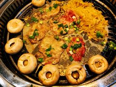 -豚豚猪村烤肉·韩国烤肉(总店)