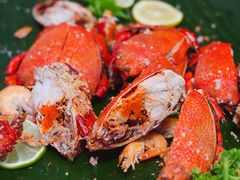 -上海齐鲁万怡大酒店·辣椒屋咖啡厅