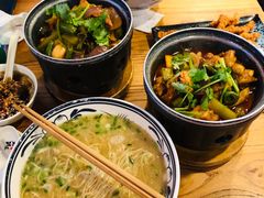 冰粉-霸道川面馆(张江店)